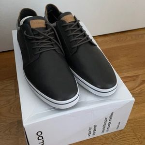 Aldo Black Shoes BRAND NEW (Size 13)